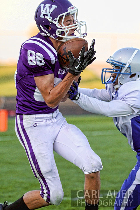 Arvada West Wildcats