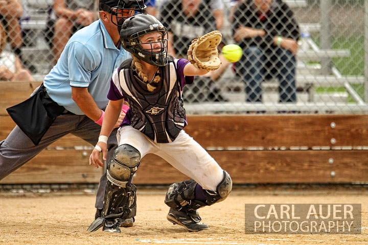 HSSB 2012:  Arvada West vs Boulder High School