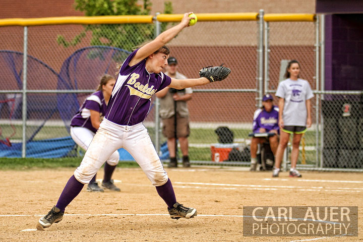 HSSB 2012:  Arvada West vs Boulder High School