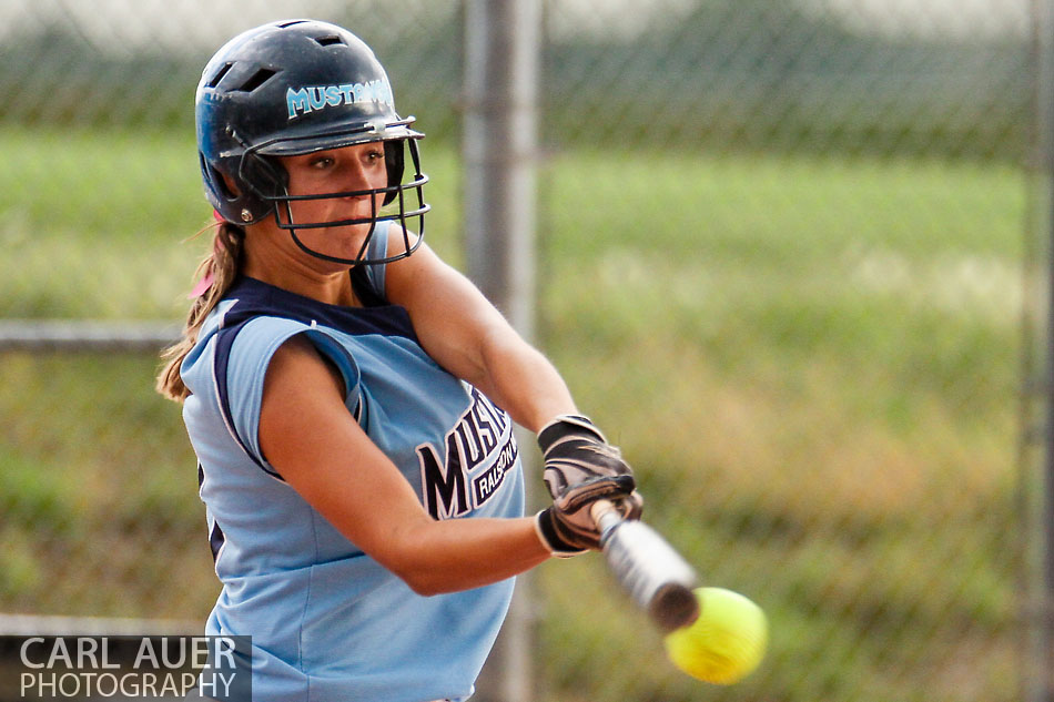 2013 HS Softball - Mountain Vista at Ralston Valley