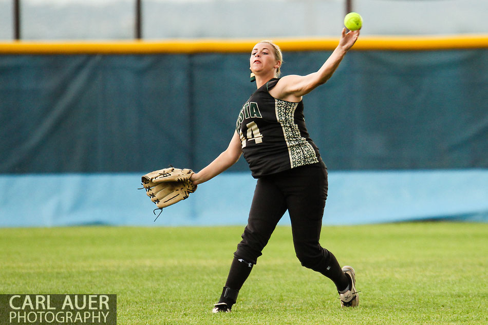 2013 HS Softball - Mountain Vista at Ralston Valley