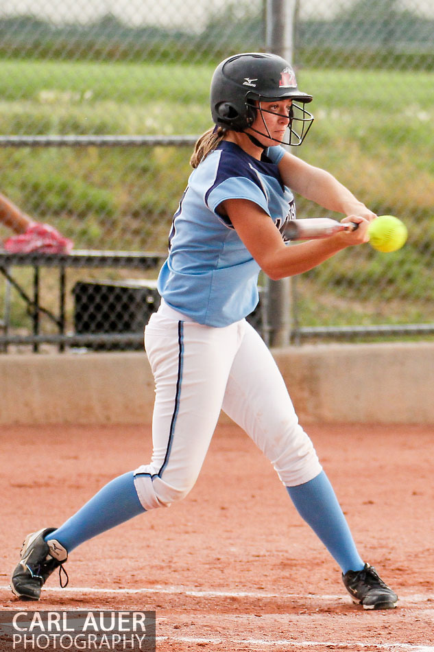 2013 HS Softball - Mountain Vista at Ralston Valley