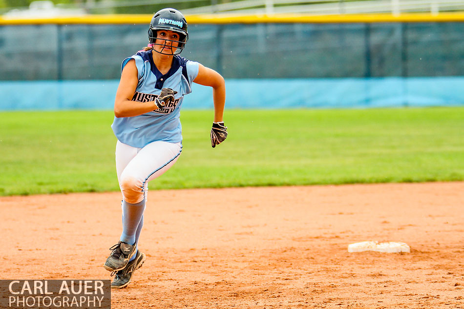 2013 HS Softball - Mountain Vista at Ralston Valley