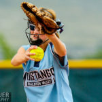 2013 HS Softball - Mountain View at Ralston Valley