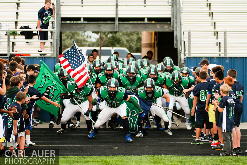 High School Football is Back