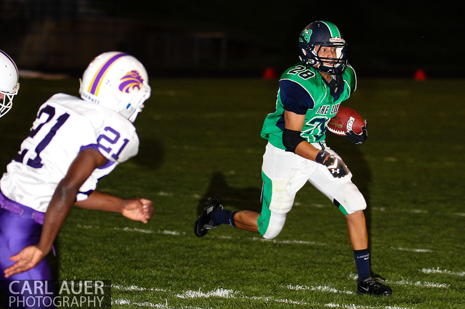 High School Football is Back