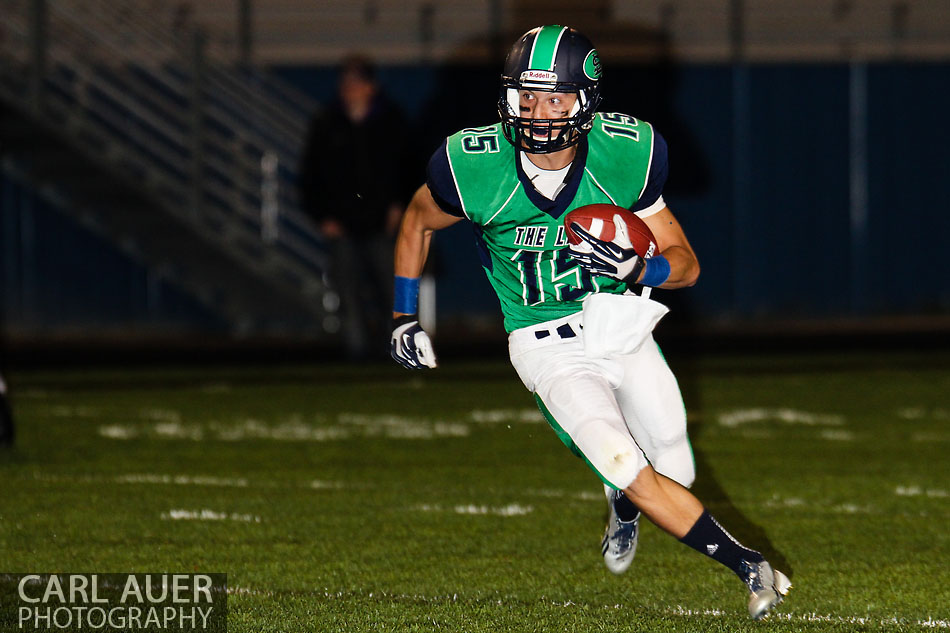 2013 HS Football - Littleton at Standley Lake