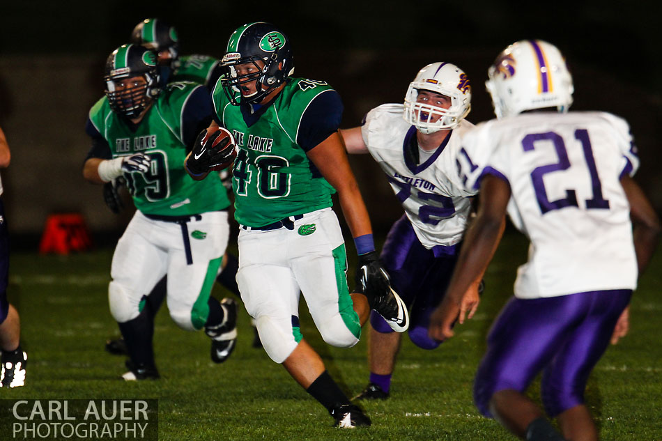 High School Football is Back