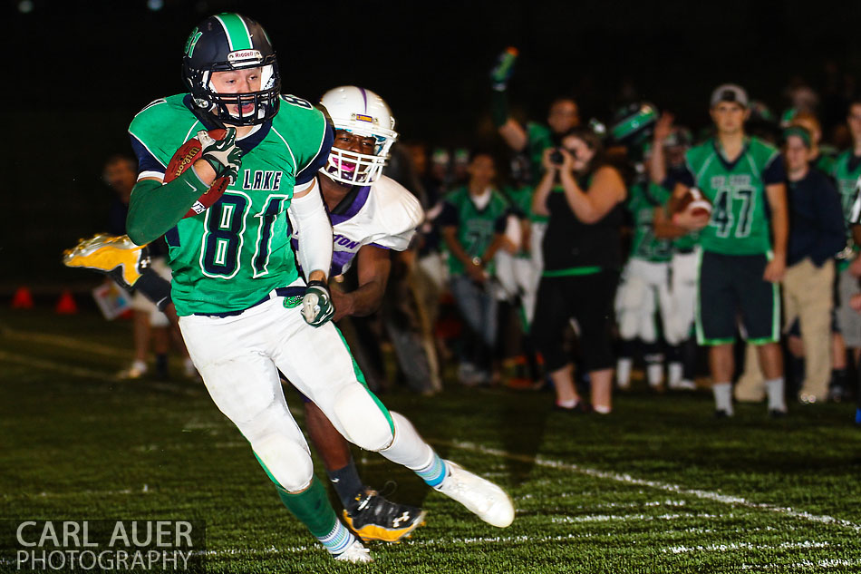 High School Football is Back