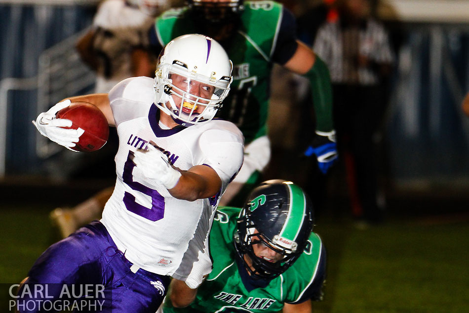 High School Football is Back