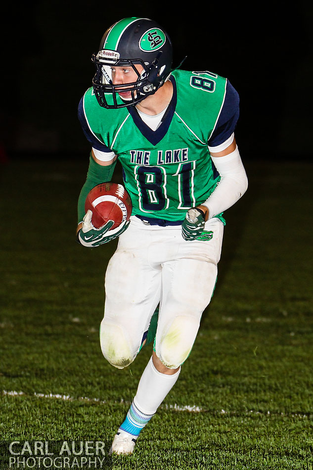 2013 HS Football - Littleton at Standley Lake