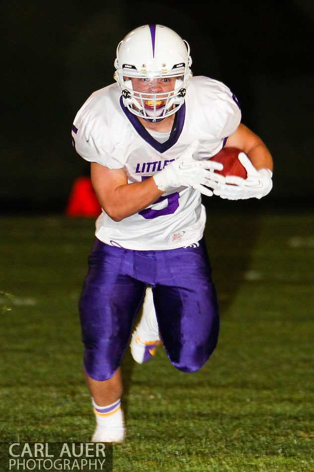 High School Football is Back