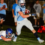 10 Shot - HS Football Longmont at RV