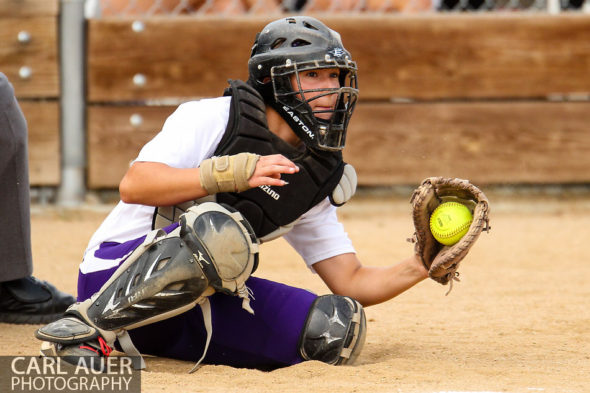 10 Shot - HS Softball Golden at Arvada West