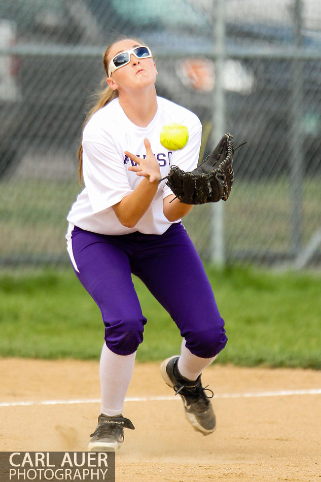 10 Shot - HS Softball Golden at Arvada West