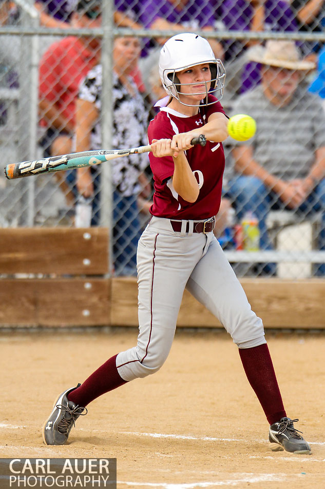 10 Shot - HS Softball Golden at Arvada West