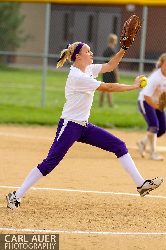 10 Shot - HS Softball Golden at Arvada West