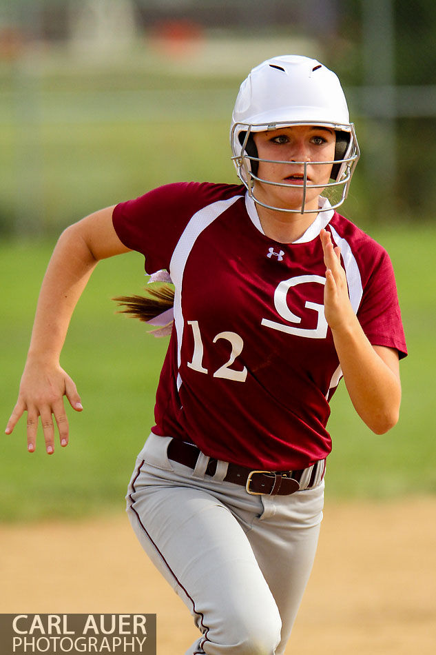 10 Shot - HS Softball Golden at Arvada West