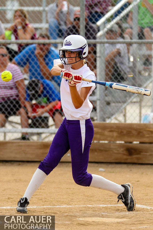 10 Shot - HS Softball Golden at Arvada West