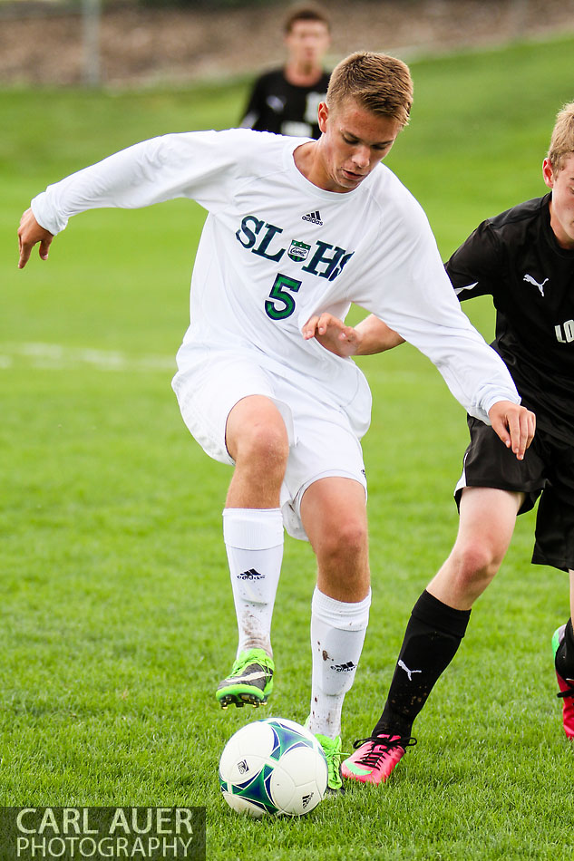 10 Shot - HS Soccer - Conifer at Standley Lake