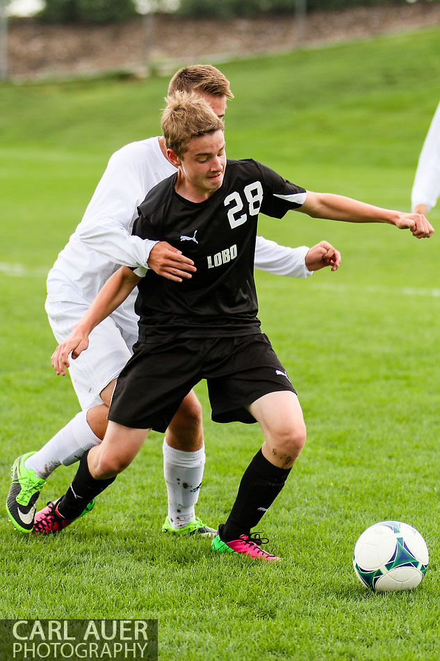 10 Shot - HS Soccer - Conifer at Standley Lake