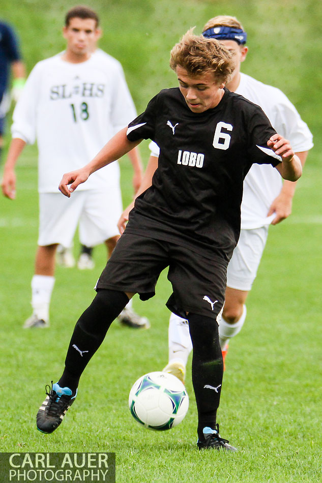 10 Shot - HS Soccer - Conifer at Standley Lake