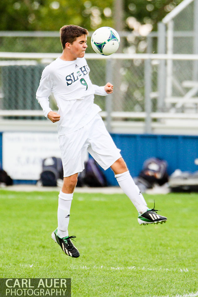 10 Shot - HS Soccer - Conifer at Standley Lake