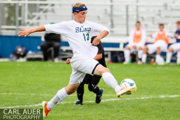 10 Shot - HS Soccer - Conifer at Standley Lake