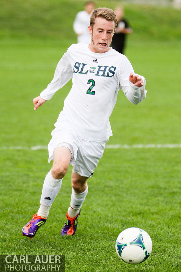 10 Shot - HS Soccer - Conifer at Standley Lake