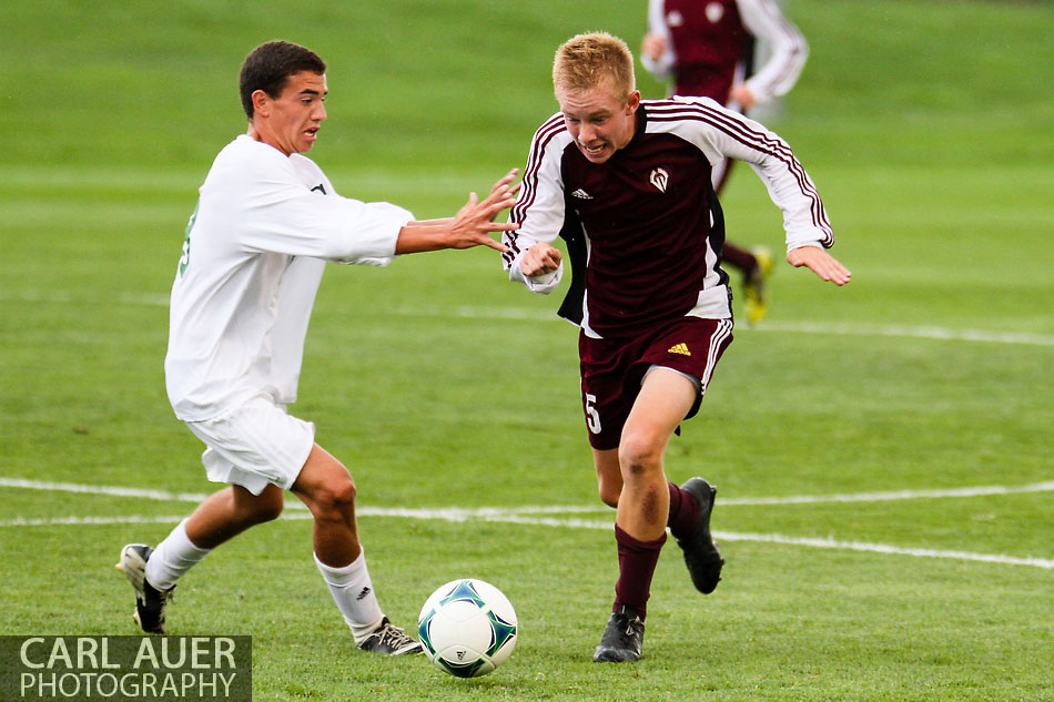 10 Shot - HS Soccer - Golden at Standley Lake