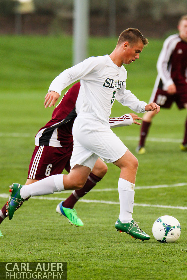 10 Shot - HS Soccer - Golden at Standley Lake