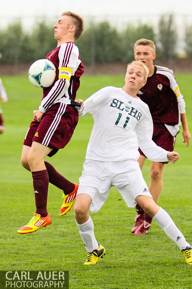 10 Shot - HS Soccer - Golden at Standley Lake