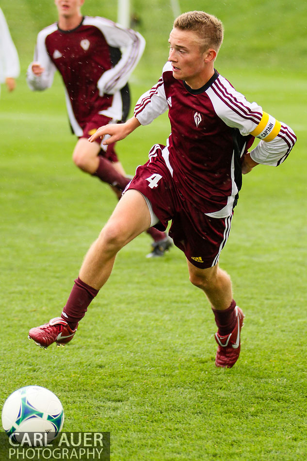 10 Shot - HS Soccer - Golden at Standley Lake