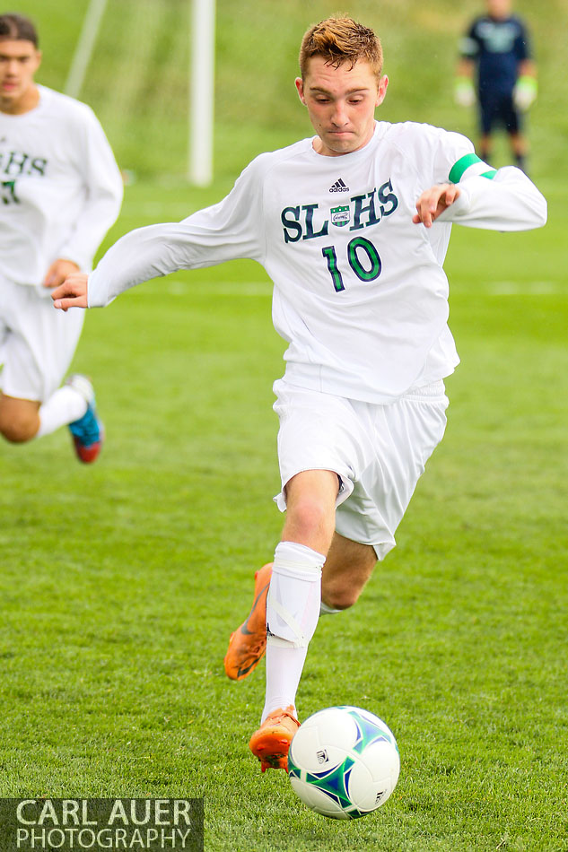 10 Shot - HS Soccer - Golden at Standley Lake