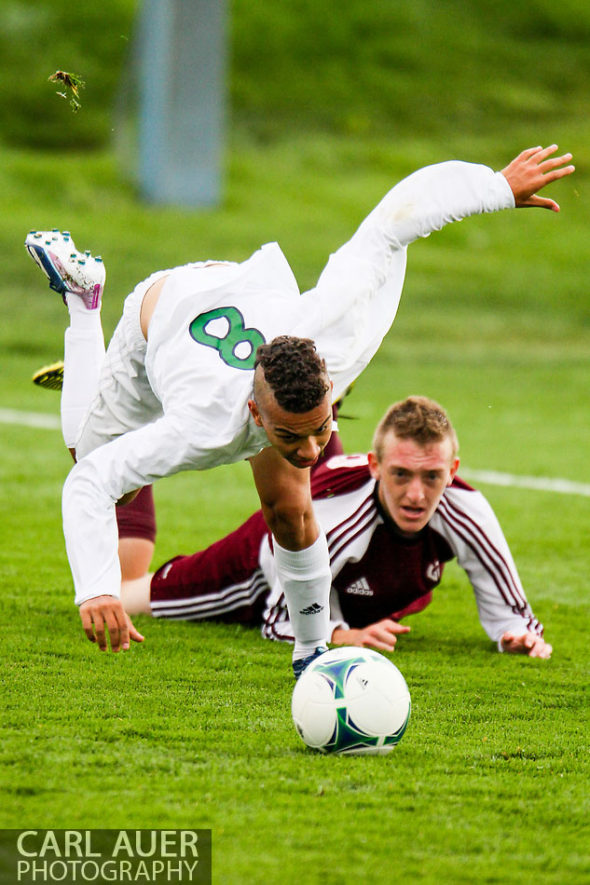 10 Shot - HS Soccer - Golden at Standley Lake