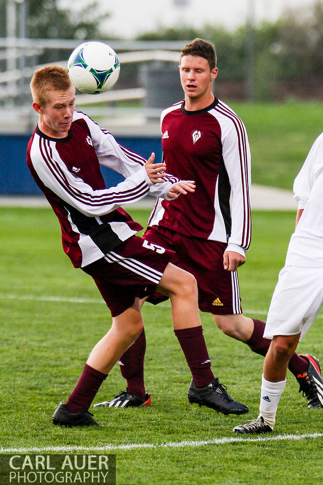 10 Shot - HS Soccer - Golden at Standley Lake