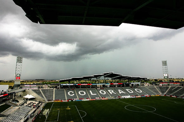 MLS Soccer - FC Dallas at Colorado - Sept 14th