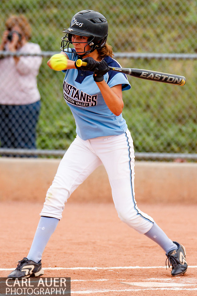 10 Shot - HS Softball - Legacy at Ralston Valley