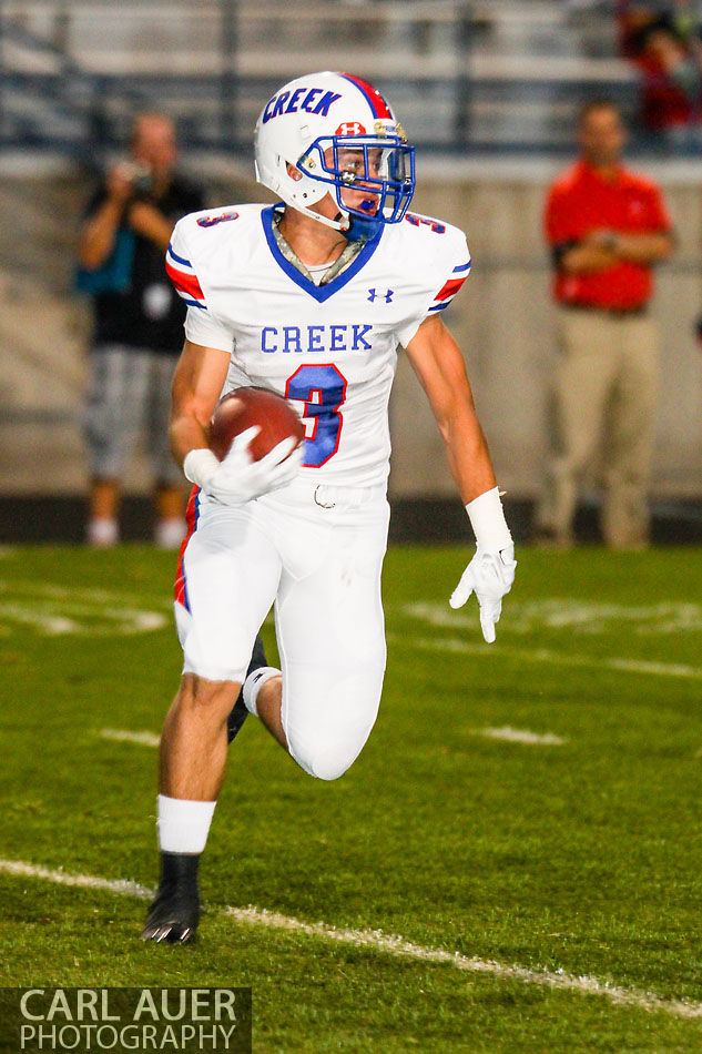 10 Shot - HS Football - Cherry Creek at Pomona