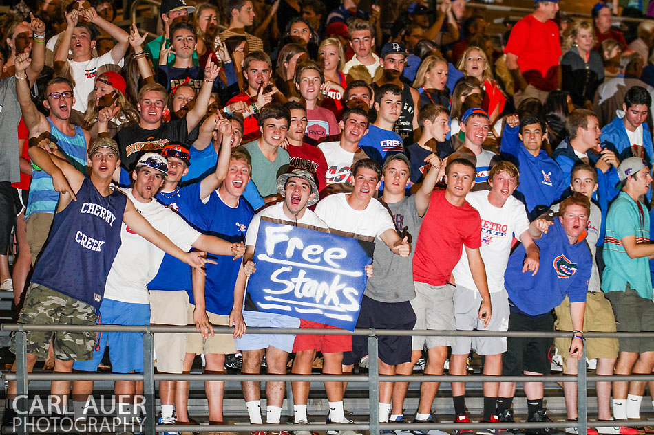 10 Shot - HS Football - Cherry Creek at Pomona