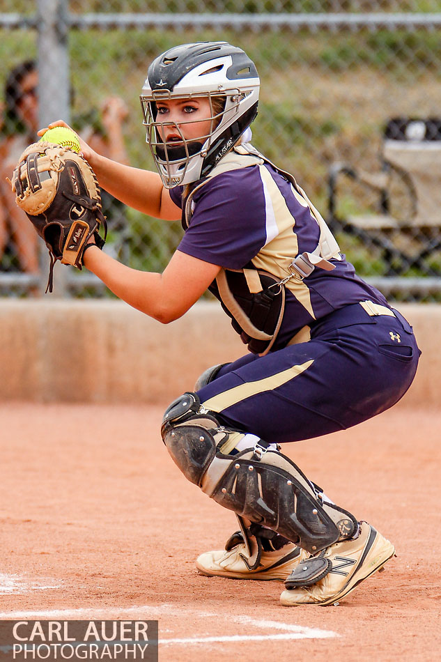 10 Shot - HS Softball - Legacy at Ralston Valley