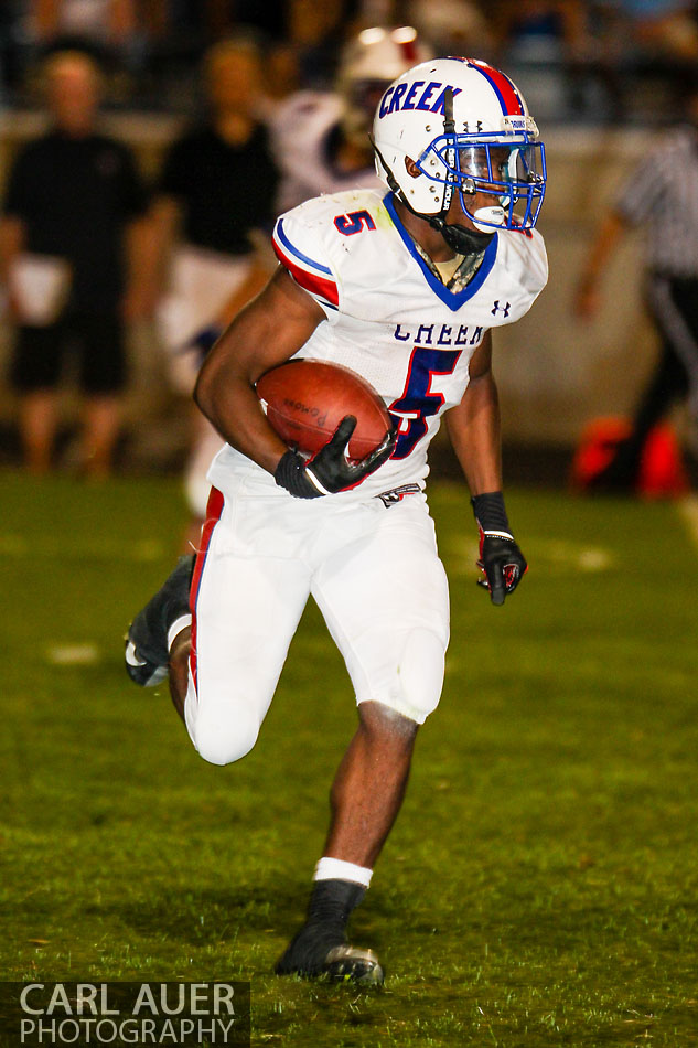 10 Shot - HS Football - Cherry Creek at Pomona