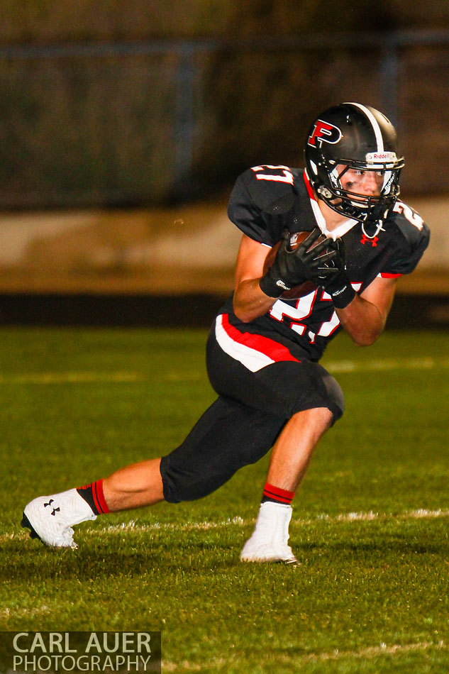 10 Shot - HS Football - Cherry Creek at Pomona