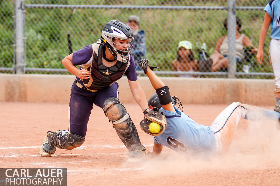 10 Shot - HS Softball - Legacy at Ralston Valley