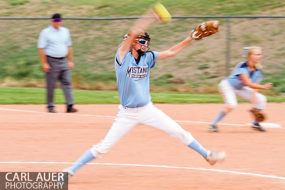 10 Shot - HS Softball - Legacy at Ralston Valley