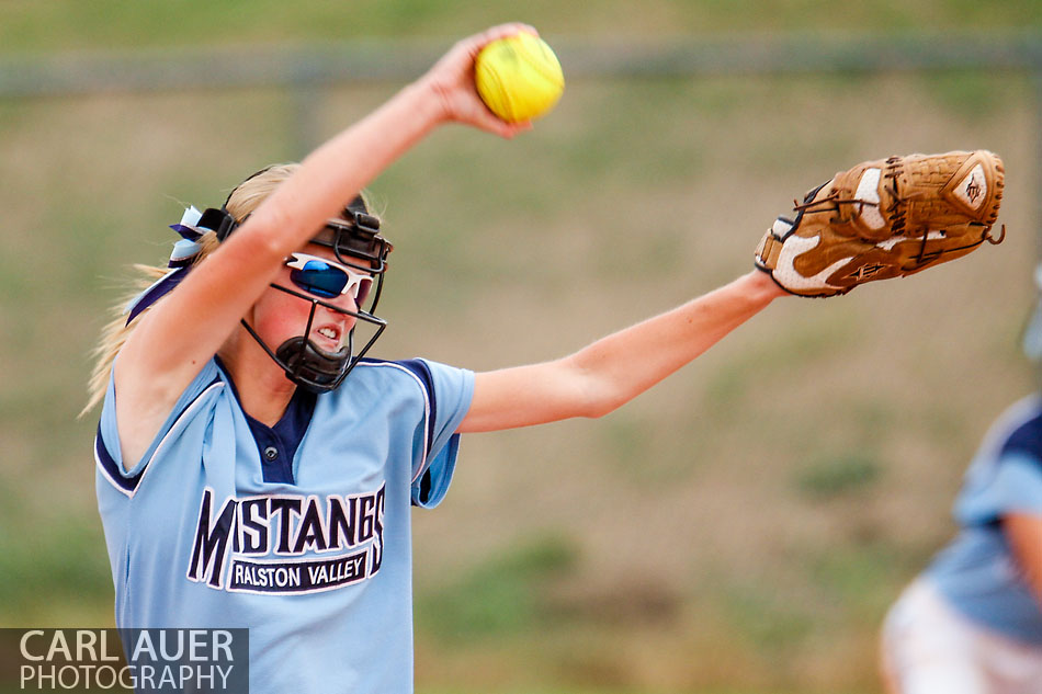 10 Shot - HS Softball - Legacy at Ralston Valley