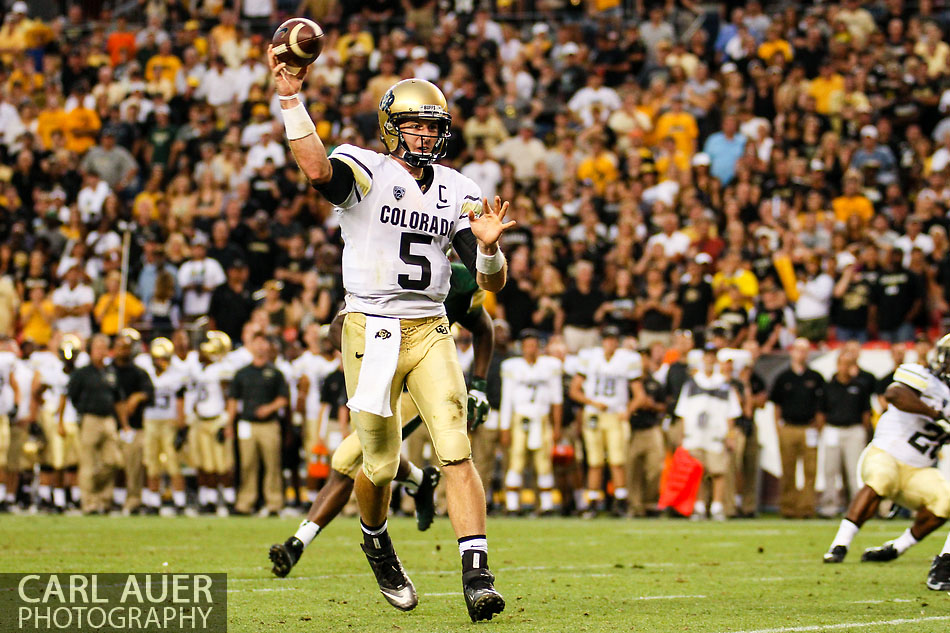 10 Shot -NCAA Football 2013 - Colorado at Colorado State