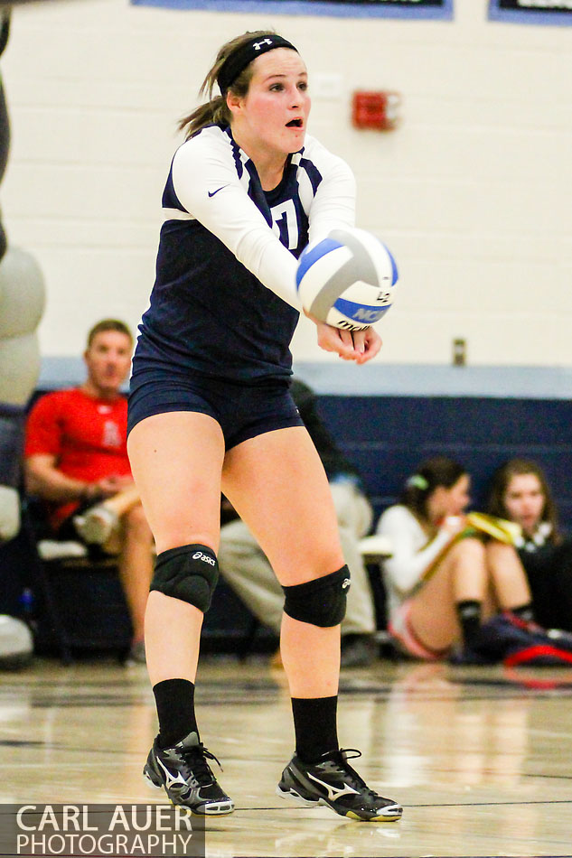 10 Shot - HS Volleyball - Bear Creek at Ralston Valley