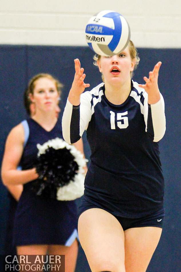 10 Shot - HS Volleyball - Bear Creek at Ralston Valley