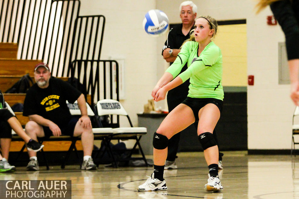 10 Shot - HS Volleyball - Bear Creek at Ralston Valley